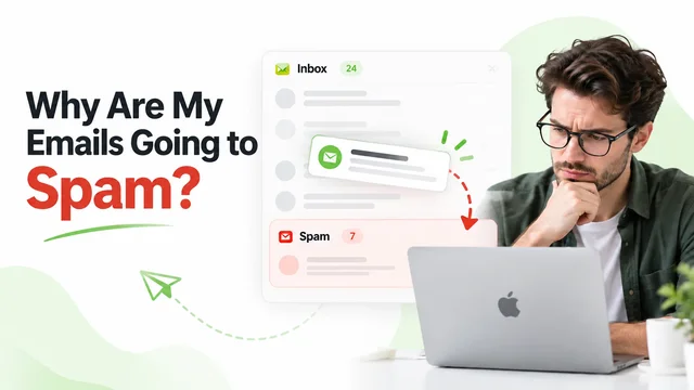 Why Are My Emails Going to Spam?