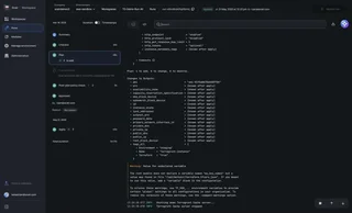 Run Plan Output With Resource Changes