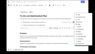 Note Editor