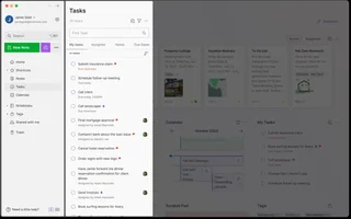 Tasks And Reminders