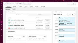 Customer Success Workspace