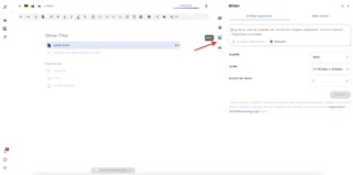 Document Editor With The Ai Image Panel