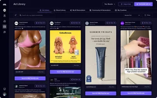 Ad Library