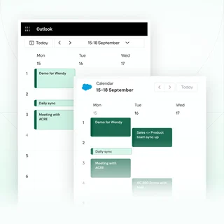 Outlook Calendar Synced With Salesforce