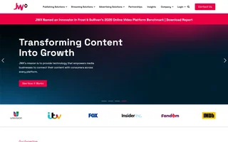 Jwx Homepage