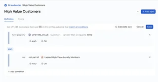 Audience Definition