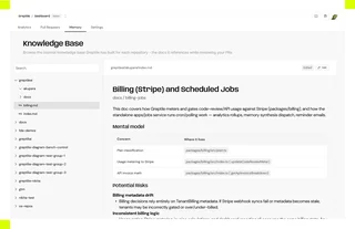 Knowledge Base Document View