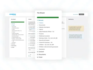 Setup Wizard