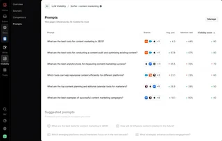 Ai Visibility Prompt Tracking