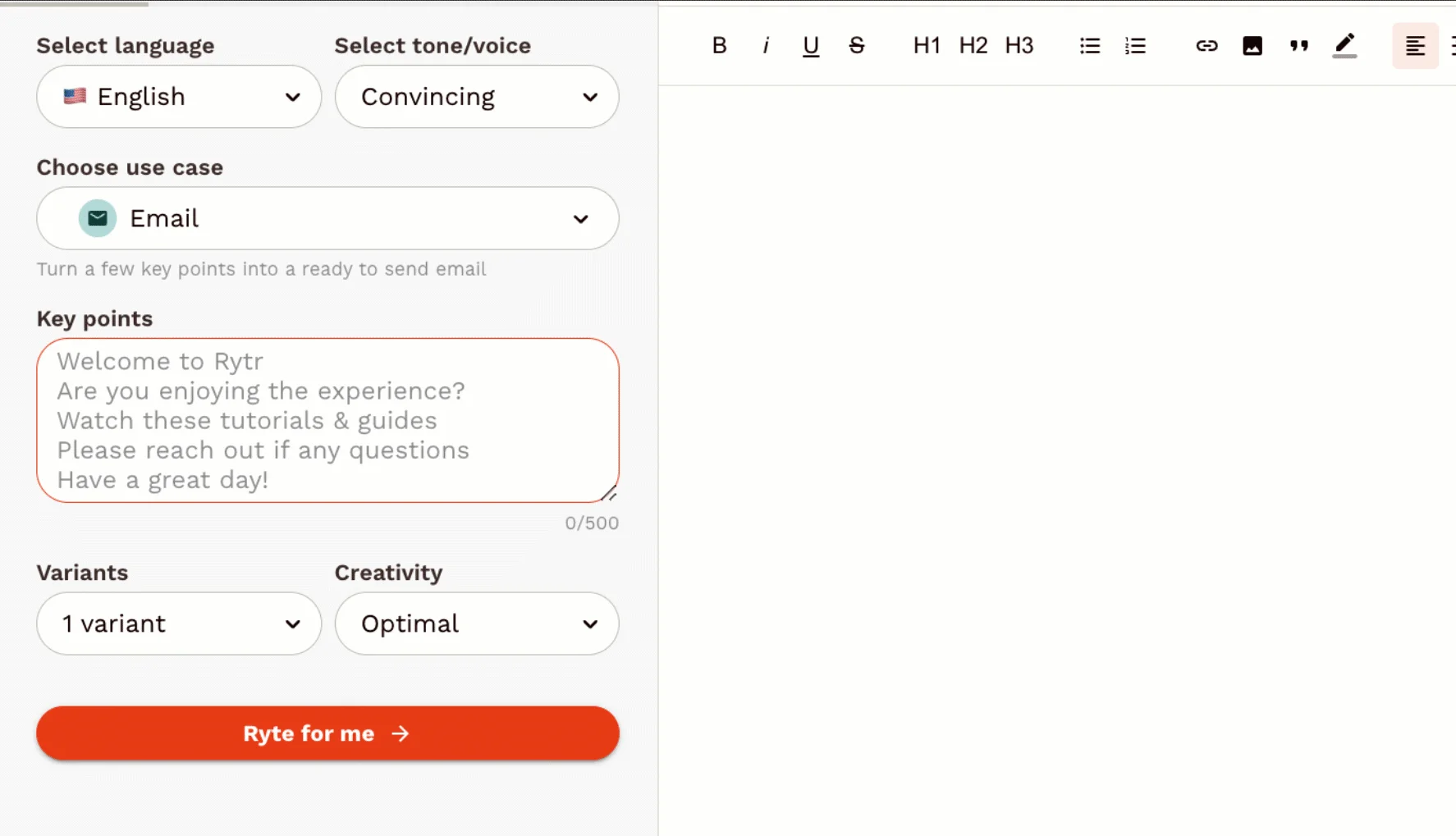 Content Editor