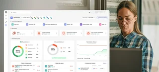 Identity Security Posture Management Dashboard