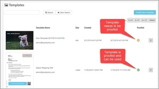 Template Manager Annotated