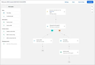 Automation Path Builder