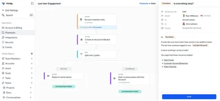 Playbook Builder With Email Step