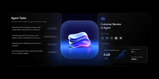 Customer Service Agent Tasks And Key Statistics