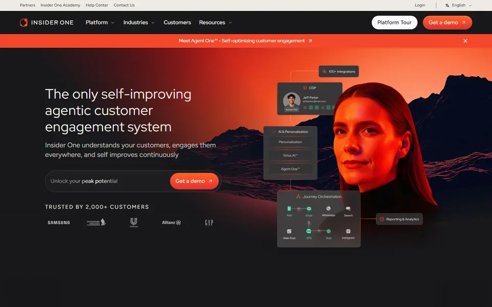 Insider Homepage
