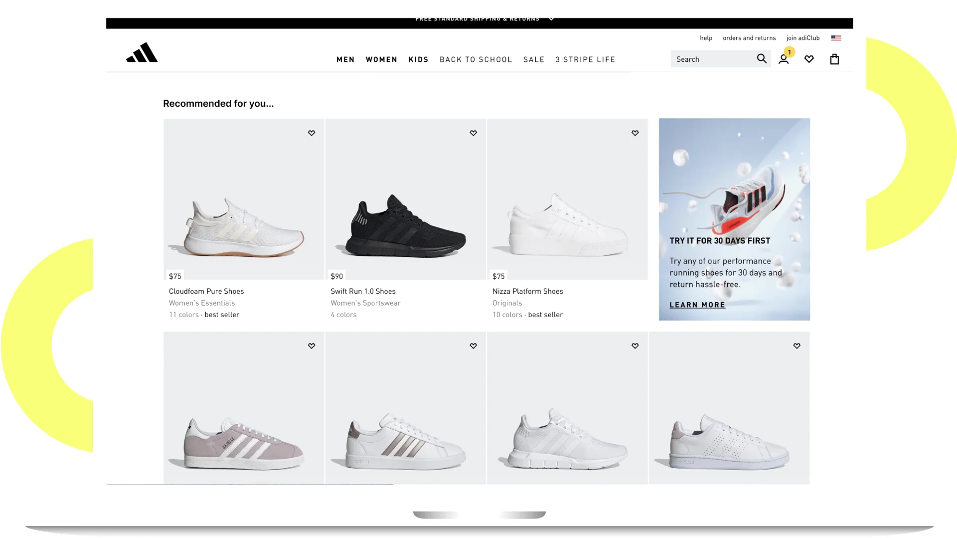 Product Recommendations