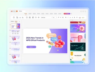 Presentation Editor