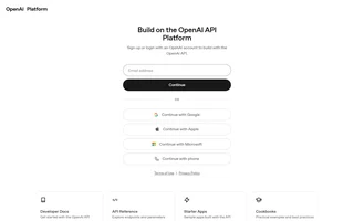 Api Platform Homepage