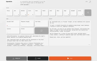 Text To Speech Demo