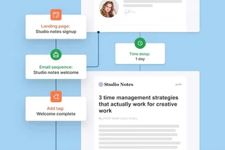 Visual Automations Builder