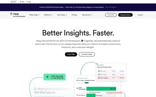 Heap Homepage