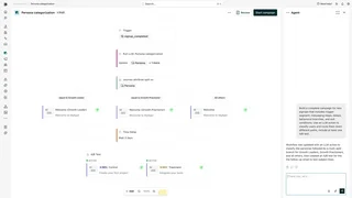 Automation Workflow Builder