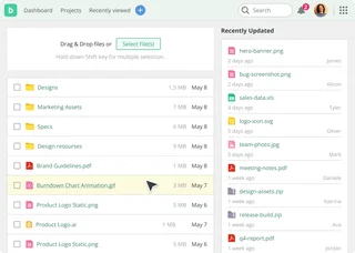 Backlog Files Library