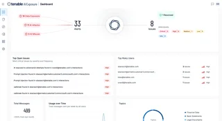 Tenable Ai Exposure Dashboard