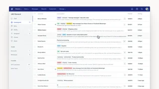 Multichannel Inbox