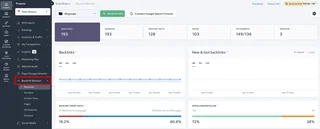 Backlink Monitor