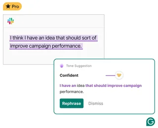 Tone Suggestion In Slack