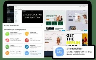 Domain And Website Setup