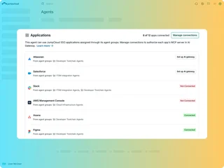 Ai Agent Application Connections