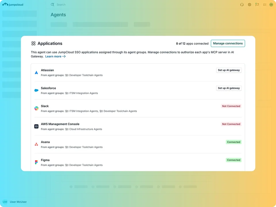 Ai Agent Application Connections