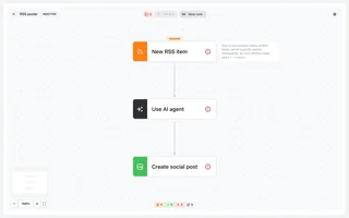 Workflow Builder