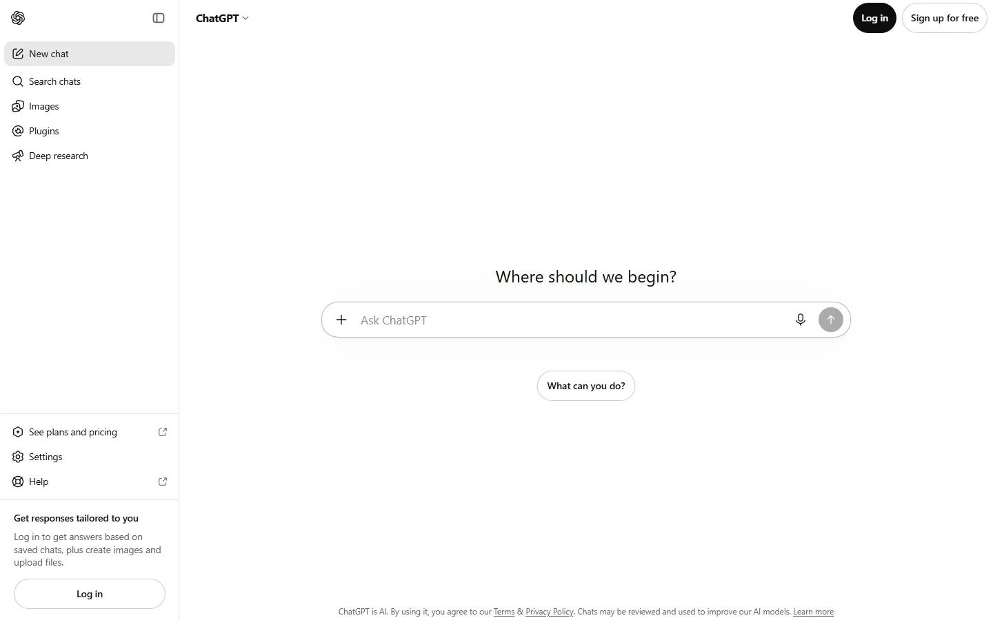 Chatgpt App