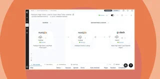 Celigo Flow Builder With Run Console