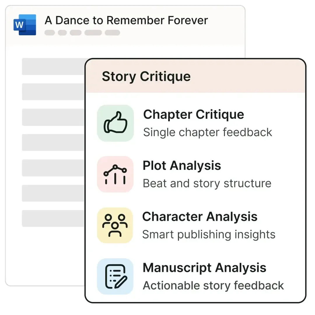 Story Critique