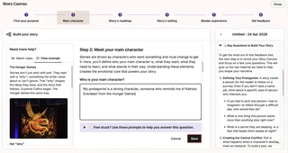 Story Canvas