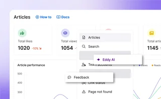 Article And Search Analytics