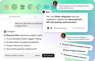 Chat With Guru And A Research Plan