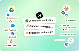 Governed Knowledge Across Connected Ai Tools
