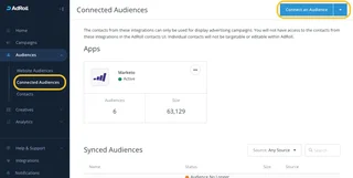 Connected Audiences