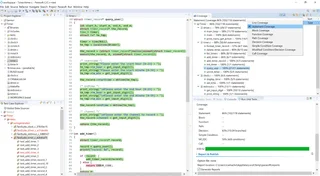 Statement Coverage View In Eclipse With Tests