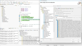 Static Analysis Violations List In Eclipse