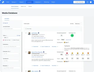 Media Database