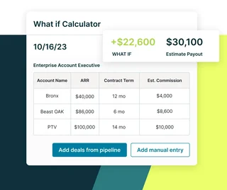 What If Earnings Calculator
