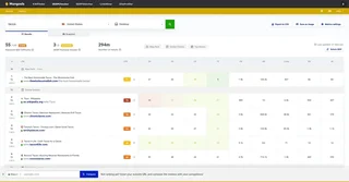 Serp Analysis