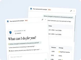 Uma Ai Analyst Interface